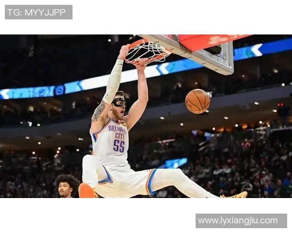 狂轰33+19！哈滕得分创生涯新高 1数据成雷霆队史首人